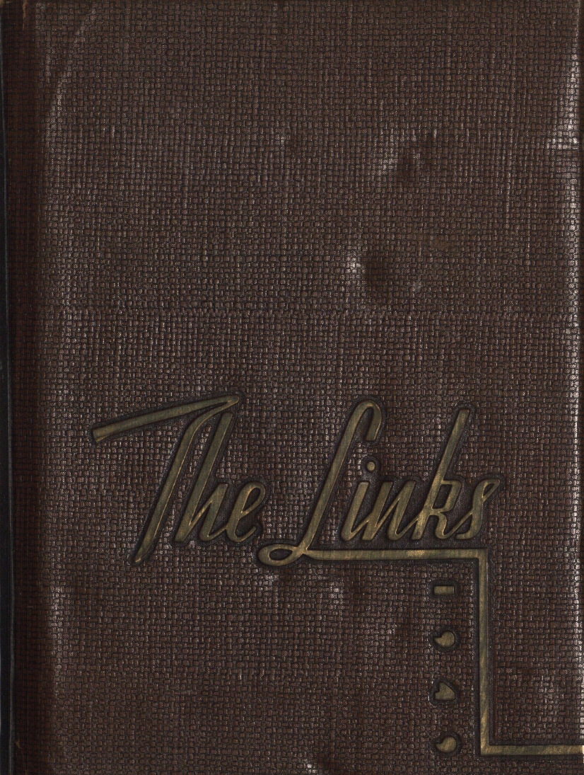 1949 Lincoln High School Yearbook